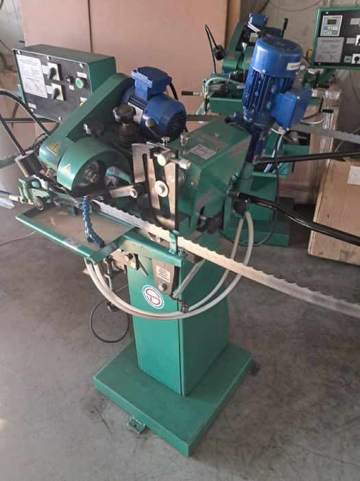 Ostrzenie pił taśmowych ostrzalnia pił traka