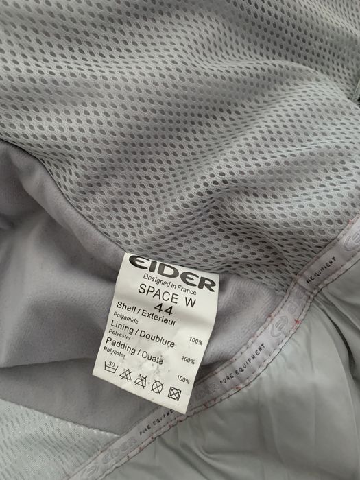 Conjunto Ski senhora da Eider - Qualidade Top