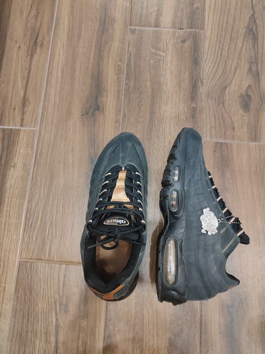 Nike Air Max 95 x Central Cee Syna World Black Bronze