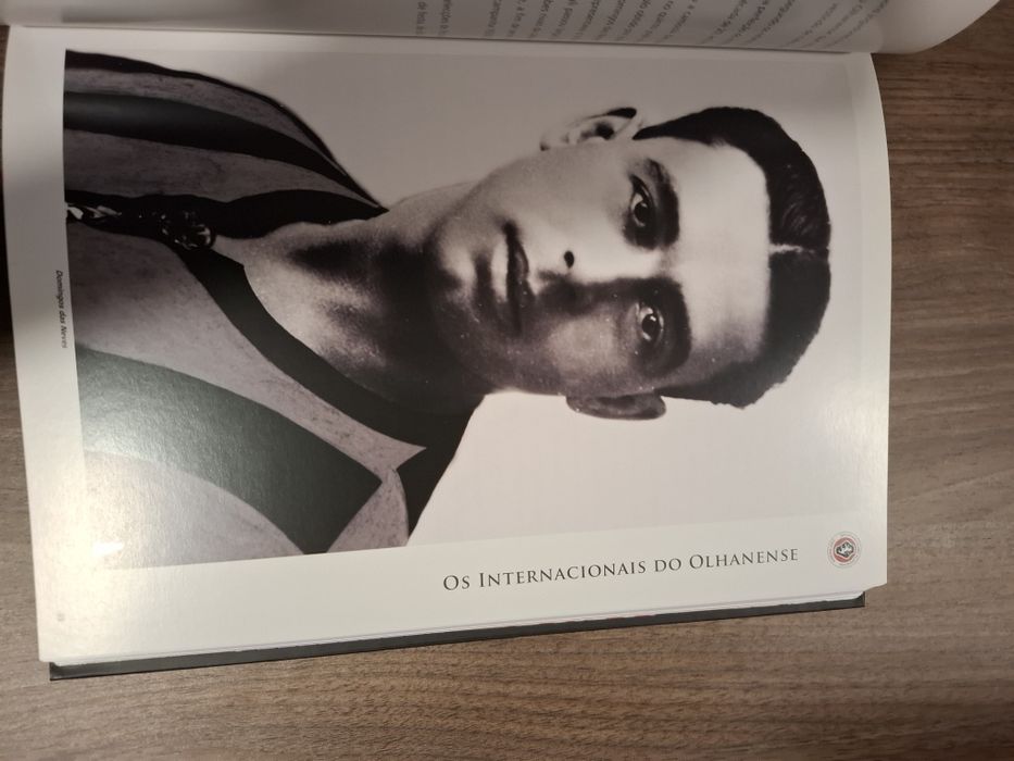 Livro Sporting Clube Olhanense 1912 Centenário