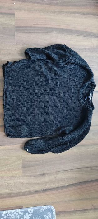 Sweter Tommy Hilfiger S Italian yarn