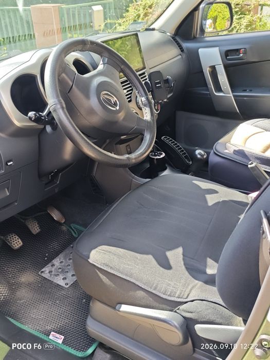 Daihatsu terios 2