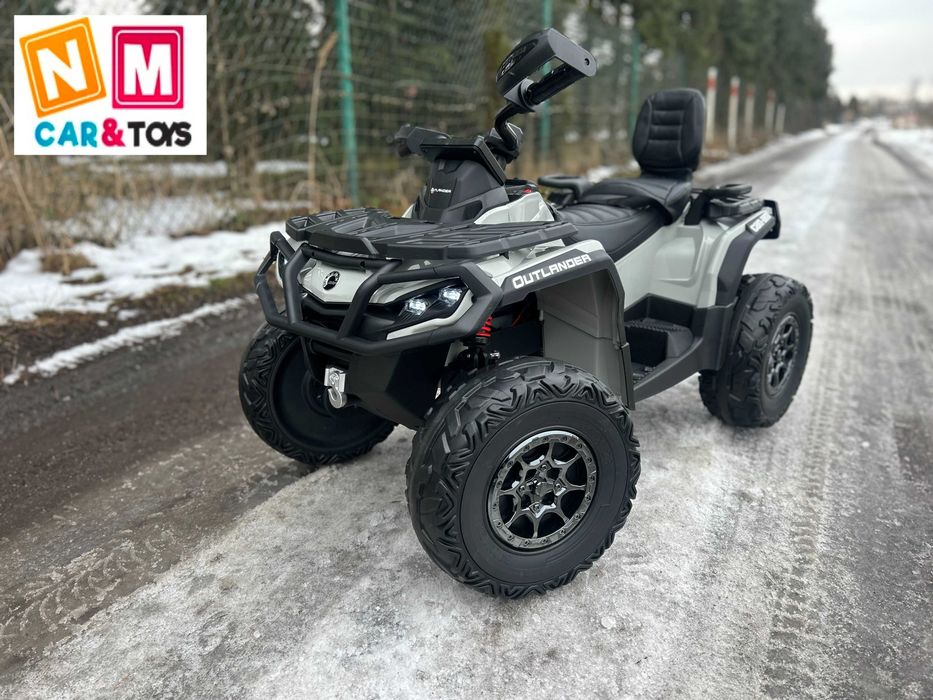 800W 24V/7ah 2os. 4x4 Quad Pojazd Auto samochód na akumulator AUTKO