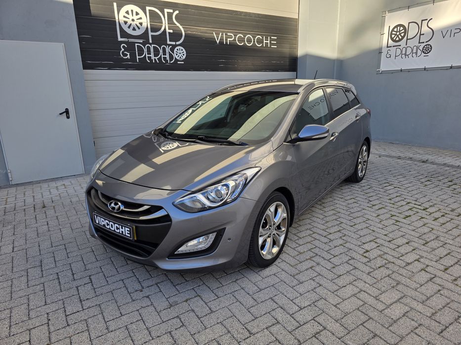 HYUNDAI I30 SW STYLE 1.6CRDI 128CV - Imaculada