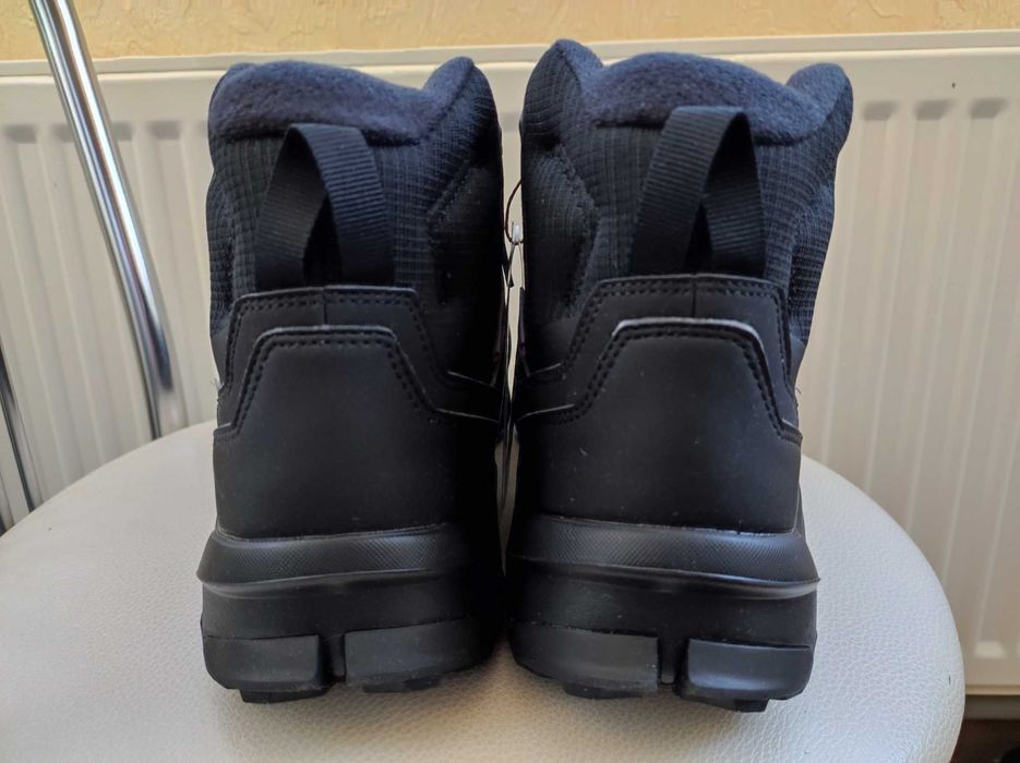 ОРИГІНАЛ100%!Черевики Adidas Terrex Ax4 Mid Beta C.Rdy GX8652