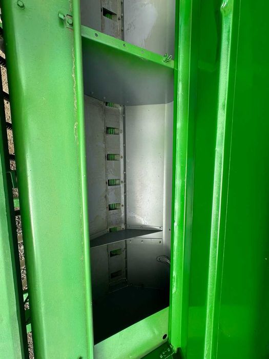 Сівалка зернова JOHN DEERE 455 6 м.