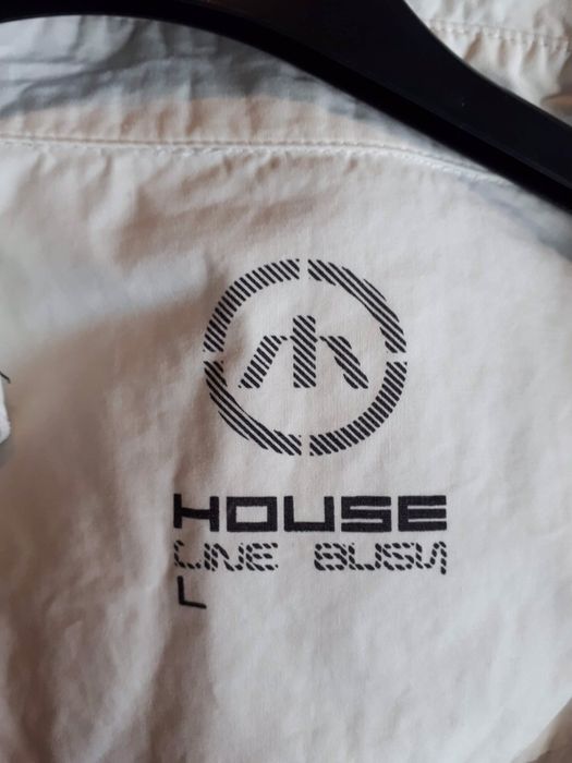 Koszula Biała House