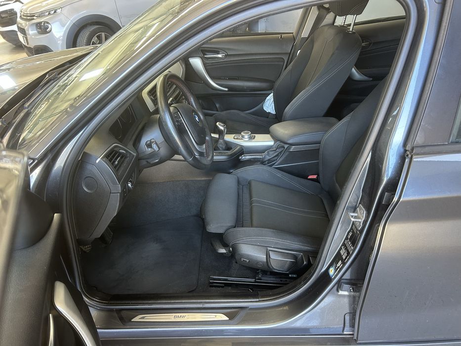 Bmw F20 116d Sport Line de 2019