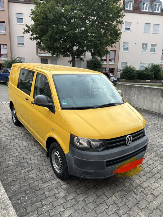 VW T5 Transporter