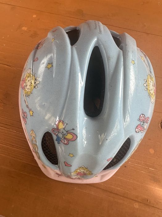 Kask rowerowy dziecięcy 51-57