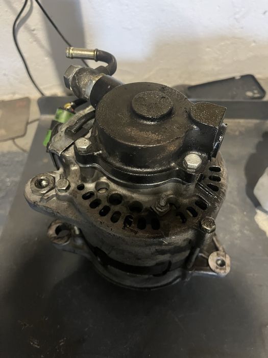 Alternador toyota e90 1.8 d