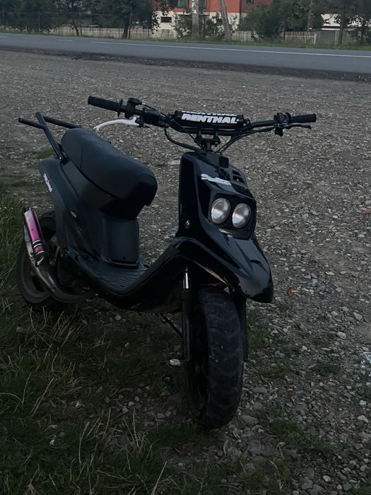 Yamaha Bws до 2004р.Або Обмін. На документах