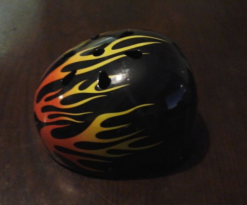 Capacete infantil