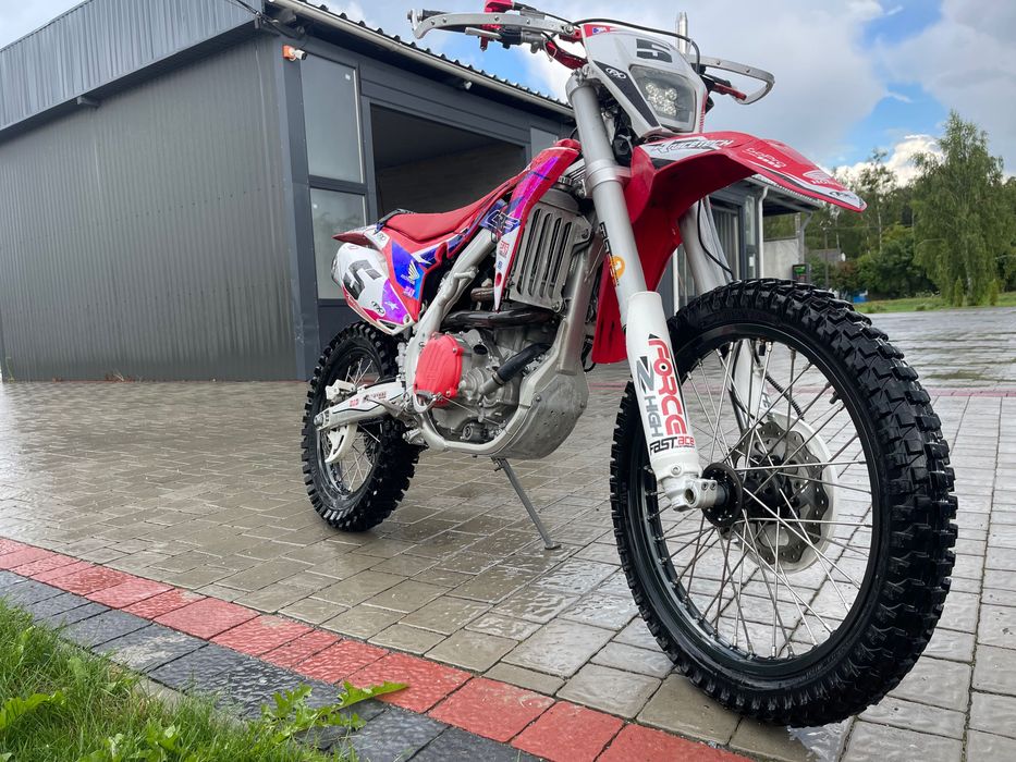 Продам CRF450PRO не Кові не Геон