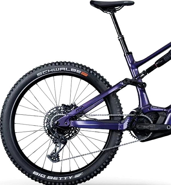 Rower elektryczny Lapierre Overvolt AM 7.7/750Wh 100% gotowy