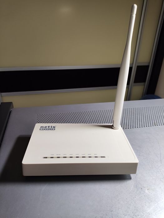 Маршрутизатор Netis WF2411E, Wi-Fi  роутер