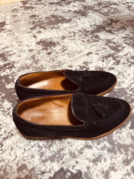лоуфери Massimo Dutti