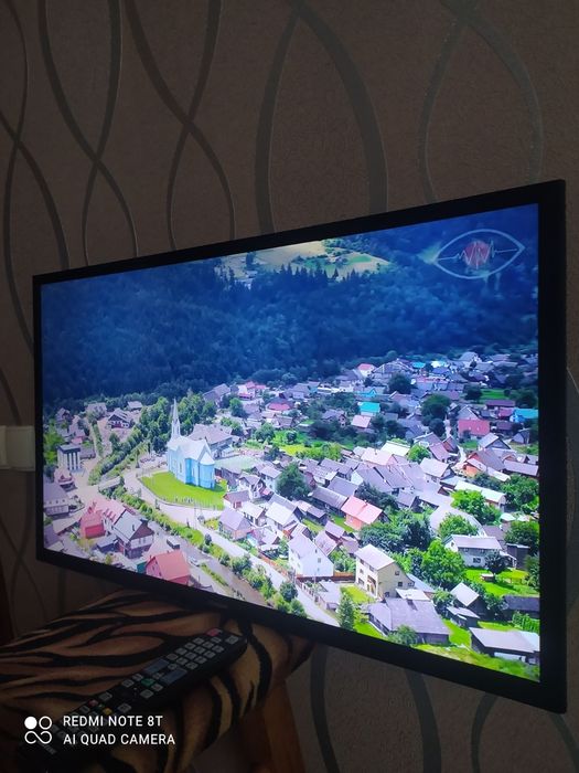 Монітор+телевізор 32" Samsung