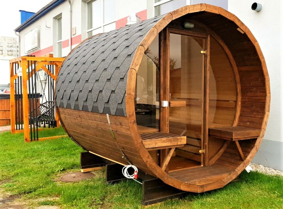 Sauna,  sauna beczka,  sauna fińska,  SPA