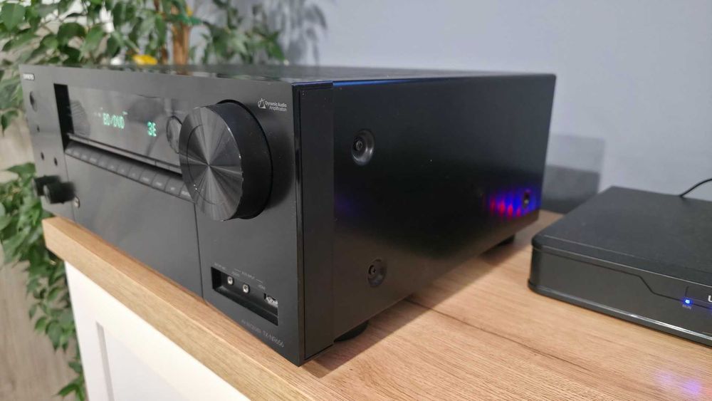 Amplituner kina domowego7.2 Onkyo TX-NR656 DolbyAtmos, WiFi, Bluetooth