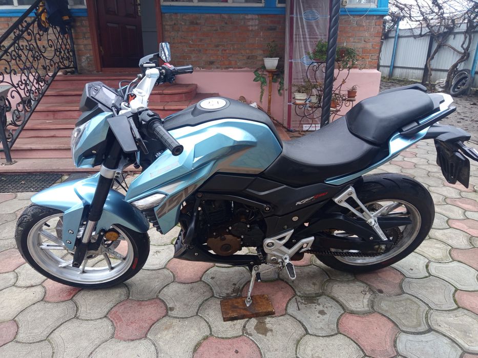 Ліфан кп 250  3r