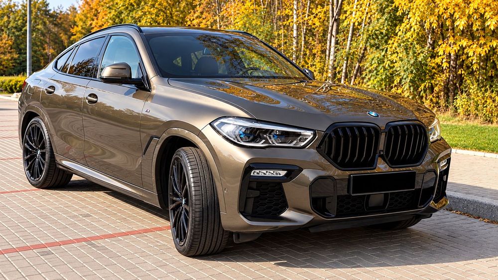 BMW X6 M