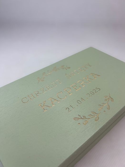 Pamiątka chrztu św.