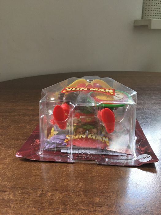 Sun man figurka mattel