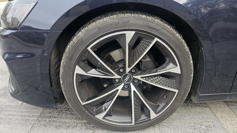 Koła 20" Audi A6 C8 5x112