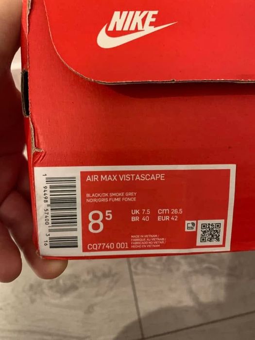 Nike Air Max Vistascape .