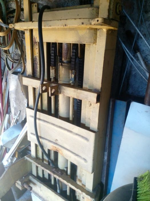 Podnosnik hydrauliczny