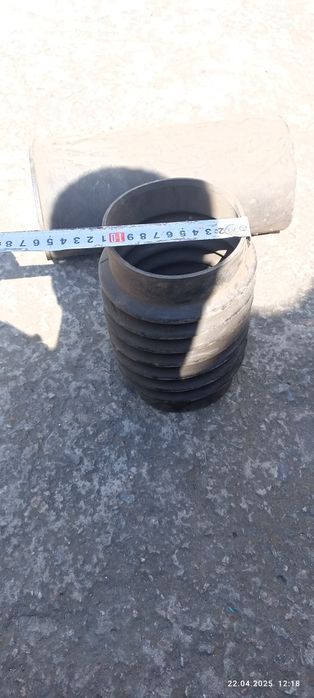 Продам патрубки на грузовое авто