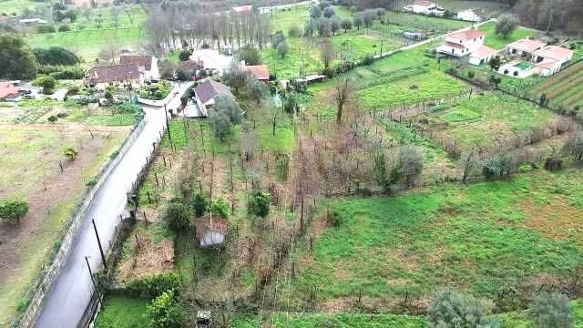 Terreno em ponte de Lima