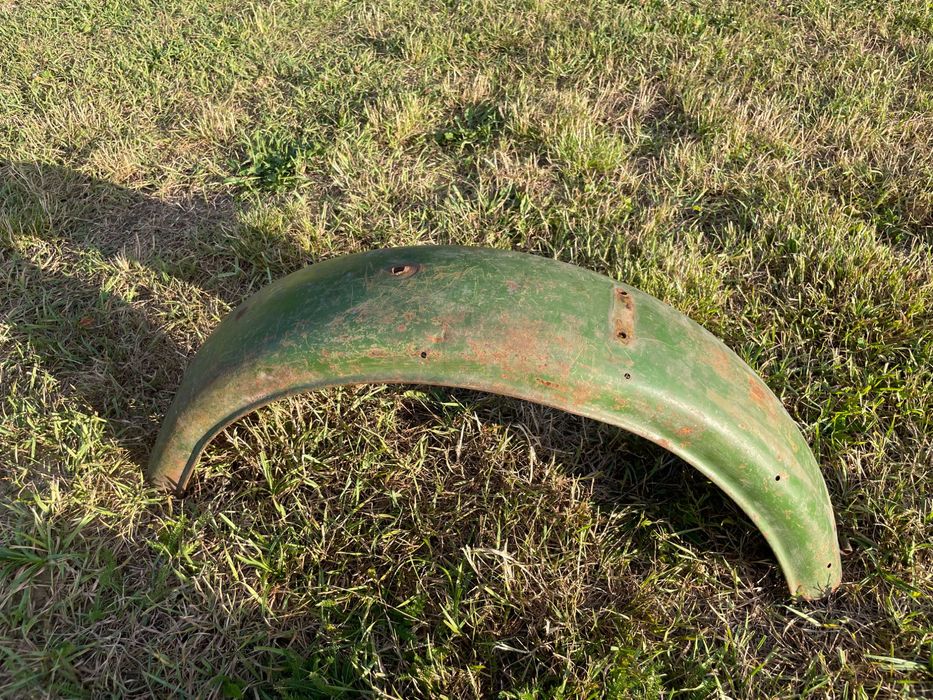 Błotnik tylni m 72