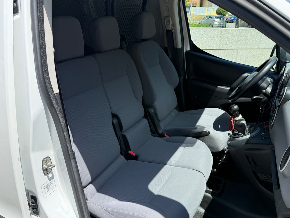 Peugeot Partner 1.6 HDI 3 Lug / 89.000 KM”S