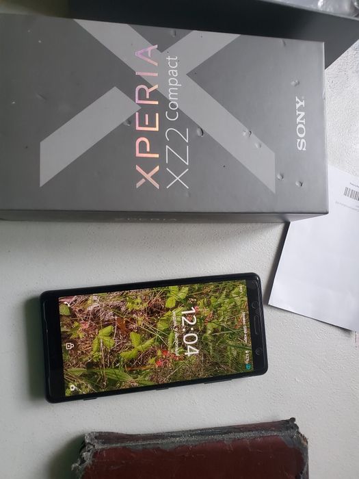 Смартфон XS2 Compact sony
