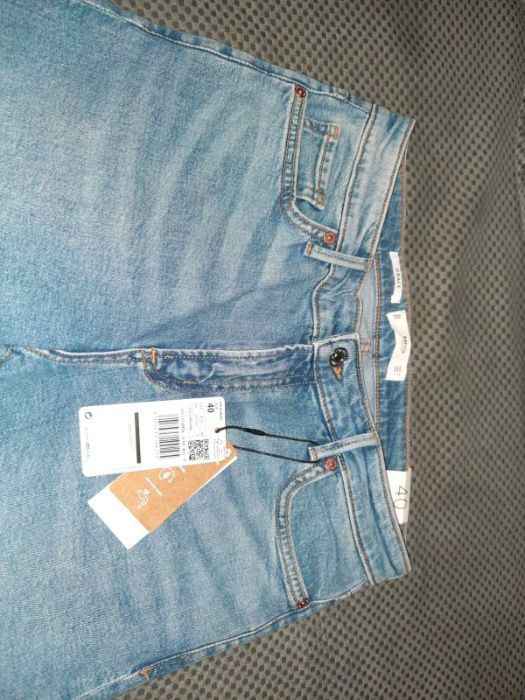 Джинсы женские Mango р.40