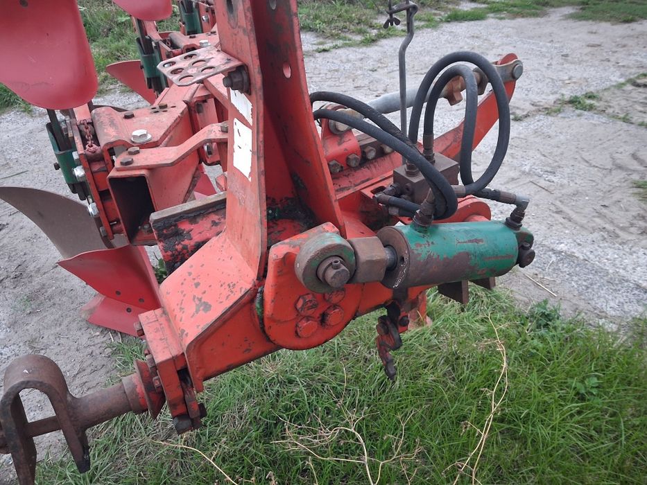 Sprzedam plug kverneland ES95 LD100 4 skibowe.