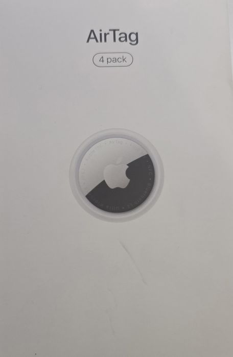 Airtag Apple pack 4