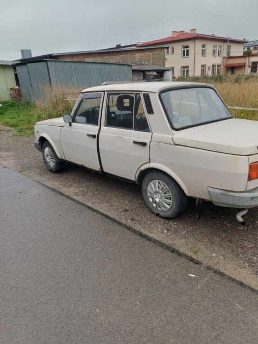 Wartburg 1990 rok