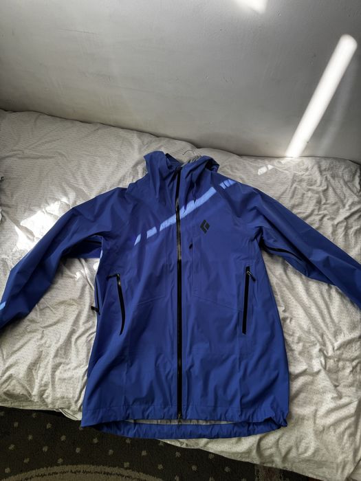 Kurtka Black Diamond Highline Hardshell