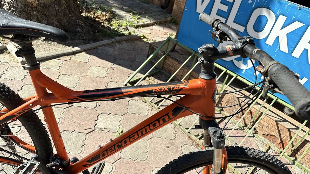 Bergamont Roxtar 3.0