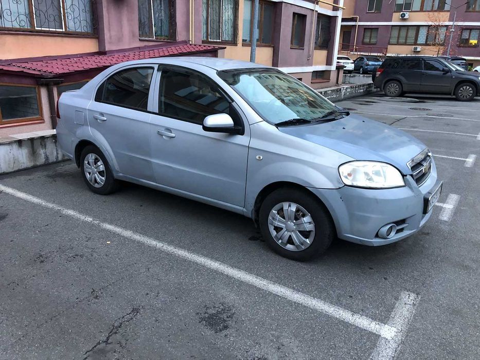 Продам автомобіль ЗАЗ ВІДА 1,5 л сірого кольору