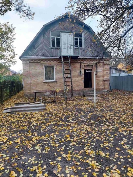 Продам частину будинку в Бучі Лісовій 35000 у.о.