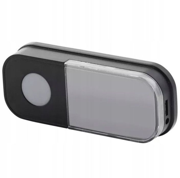 Zestaw blyss dzwonek bezprzewodowy plus przycisk do 100m.