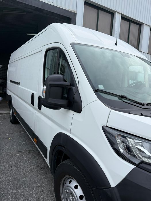 Peugeot Boxer 2.0 BLUEHDI