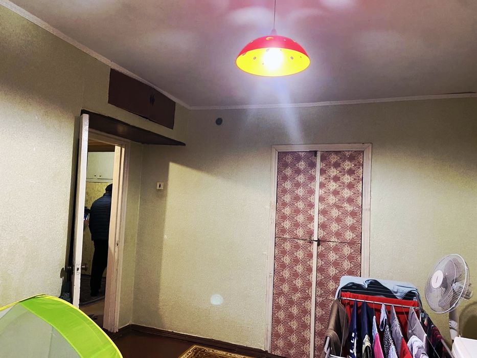 Пропонуємо до продажу  затишну  3-к.квартиру у розвиненому м. Шпола