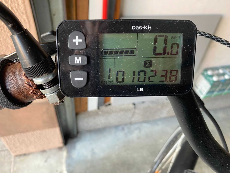 Bicicletas Eléctricas NCM