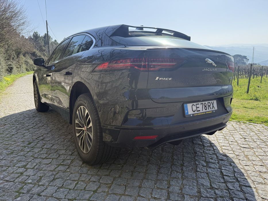 Jaguar I Pace S excelente Estado