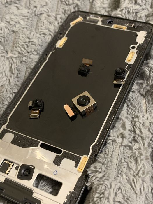Poco x6 pro запчастини